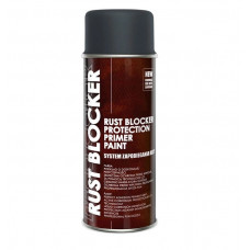 Фарба антрацит 400ml "Deco color" 4в1 Rust Bloker (антиржавчина) 7016 (12шт/уп)