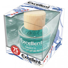 Спрей-пробка 60ml - "Tasotti" - Excellent - New Car (Нова Машина) (16шт/уп)