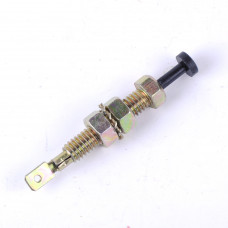 Кінцівка сигналізації пластмаса з металом 75 мм ELEGANT 101 524