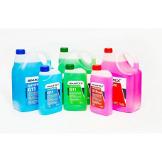 Антифриз 1kg Синій -35°С G11 SM39728 "SMARTEX"