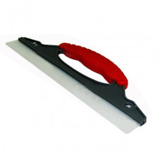 Стяжка для води 30см силікон EL 100 137 Прогум. помаранчевий. по центру ручка (40шт/ящ)