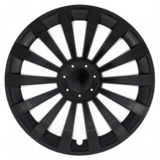 Ковпаки "MERIDIAN" Black 14" "Jestic" (5кт/ящ)