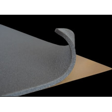 Шумоізоляція (вібропогл.) Splen-F 800*500*8,0 "CTK" SPLEN-NX (спінений. поліетилен)