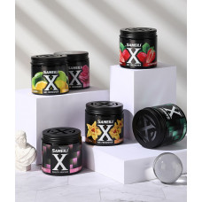 Освіжувач Банка SAMEILI X-Series 220гр."Lucky - Суцвіття цитрусу" "S-04" гель