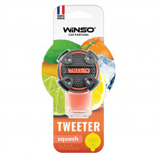 Освіжувач рідкий на обдув 8ml - "Winso" - Tweeter - Squash (Цитрусовий) 530860 (24шт/ящ)