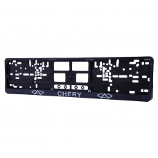 Рамка номера CHERRY "книжка"