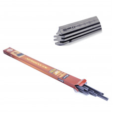 Резинки на безкаркасний двірник 700мм 28" "Elegant" (300210) AERO TWIN (1уп/20шт)