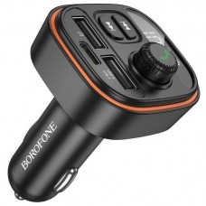 Модулятор Bluetooth "BC59" BOROFONE QC 3,0