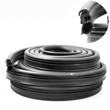 Ущільнювач XC005 17*30мм EPDM (на кромку) 10м