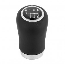 Ручка КПП Mercedes Benz W639 VITO (2003 - 2010) шкіра №11