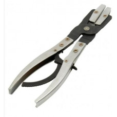 Затискач для патрубків із фіксатором (метал) "KING STD" 300мм KS-1807-12"