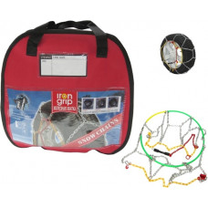 Ланцюги R14-R16 16mm "King" KN-240 (2шт)