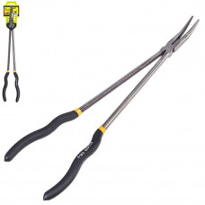 Довгогубці 400мм/16" Загнуті 45° "Alloid" (ДП-40045) (6шт/уп)