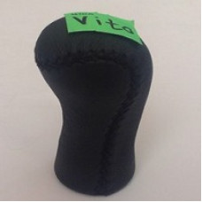 Ручка куліси - Модельні шкіра Mercedes Vito ВК (довга) "PREMIUM"