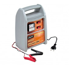 Зарядний пристрій12А - 6-12V - стрілка - 2 режими зарядки "Elegant" 100450 (5шт/ящ)