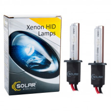 Лампа Ксенон H1 4300K 35W "Solar" 1143 (2шт/уп.)