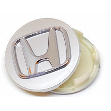 Ковпачки на титани "Honda" (69/64мм) Сірі 44732-S9A-A00