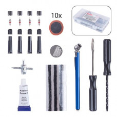 Набір для шин (Шило Штопор Шов Клей Наждачка) - 36од. - Штурмовик АС-120