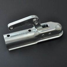 Замок причепа круг D=50мм,навантаження 1300кг SPP ZSK-1300E