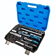 Набір інструментів 72од. 1/2-1/4" "Molder" (MT60072)