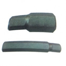 Біта шестигранна HEX 3/8"/10мм 30мм H 6 "KING ROY" (31541-H6) (10шт/уп)