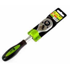 Тріскачка 1/4" 72T 150мм "Alloid" (KT-1472) (10шт/уп)