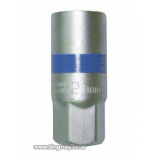 Головка 1/2" 21мм (6гран) "KING ROY" (30165-21) СВІЧКА (10шт/уп)