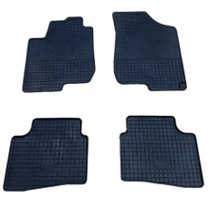 Килимки салона Hyundai Elantra 2007-/Kia Cerato 09-/Kia Ceed 07- "Дубно"