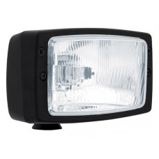 Додаткові фари - Zetor навісний RE257.77 з підсвічуванням "WESEM" H4 184 x 102 (1шт/уп.)