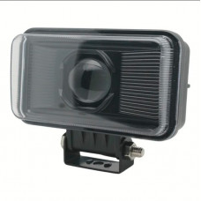 Фара-LED Прямокутник 25W/33W діодна J59-53W Ближнє-біле/дальнє-біле (1шт)