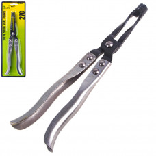 Щипці для зняття сальників клапанів 270 мм "Alloid" CK-2274