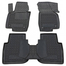 Килимки салона Volkswagen Passat B7 - Америк 2011-2019 5шт "Avto-Gumm" 11671