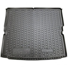 Килимок багажника Opel Zafira B 2005-2011 (7 місць) пластик "AVTO-Gumm"211803