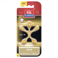 Освіжувач - "Marcus" - Lucky Top - Gold (16шт./уп.)