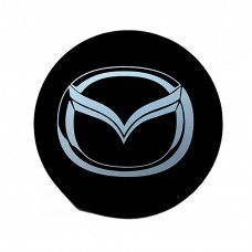 Логотипи до ковпака SKS Mazda (4шт) (відпускається на 1 комплект ковпака)