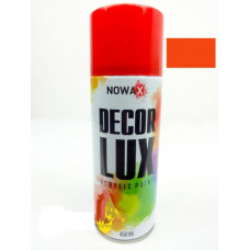 Фарба помаранчева 450ml "Nowax" NX48021 (12шт/уп)