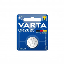 Батарейка CR2025 2x2.5 "VARTA" (1шт/блістер) Lithium