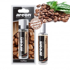 Освіжувач спрей 35ml - "Areon" - Perfume - Coffee (Кава) +1аркуш (12шт/уп)
