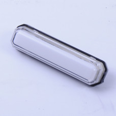 Габарит - білий - 85х20мм - 12/24V Led 9 діодів - Неоновий "Thoc Auto" ТН-960 (1шт)