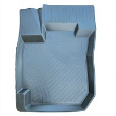 Килимки салона Renault Logan SD 2004-/Sandero 08-/Duster 10- "РТІ" (2шт) Передні