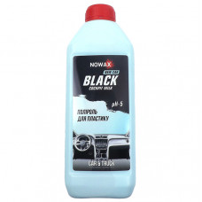 Полірольторпеди молочко 1L "Nowax" Black Cockpit Milk концентрат 1:1/1:2 NX01125