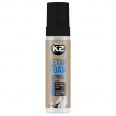 Очищувач салону-шкіра спрей пінний 200ml "K2" Letan Foam (для глибокого очищення) K205