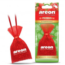 Освіжувач силіконові гранули 25gr - "Areon" - Pearls - Strawberry (Полуниця) (12шт/72ящ)