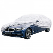 Тент Седан 483x178x120см (L) 100 277 "ELEGANT" (кишеня під дзеркало+замок) (10шт/ящ)