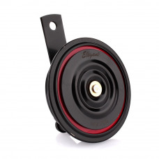 Сигнал 12v дисковий 2контактний Ø 92mm "Elegant" 100 701 (Мотоциклетний) (30шт/ящ)