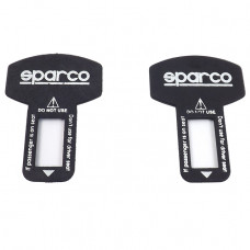 Заглушка ременя безпеки нейлон "Sparko" (2шт/уп)