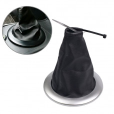 Чохол КПП з рамкою Renault Megane2/Sport Tourer (2002-2009) S/B FXRNT-11