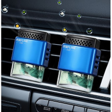 Освіжувач рідкий на обдув 10ml - "BUSHINECO" XD-01 Blue "Морський аромат"