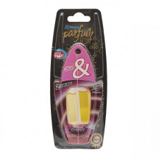 Освіжувач рідкий 6ml - "Paloma" - DUO - Cherry-Bubble Gum (Вишня-жуйка) (10шт/уп)