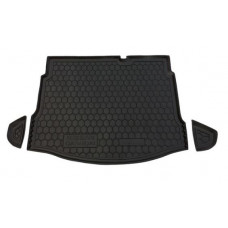 Килимок багажника Nissan Qashqai 2010-2014 (з докаткою) поліуретан "AVTO-Gumm"111330